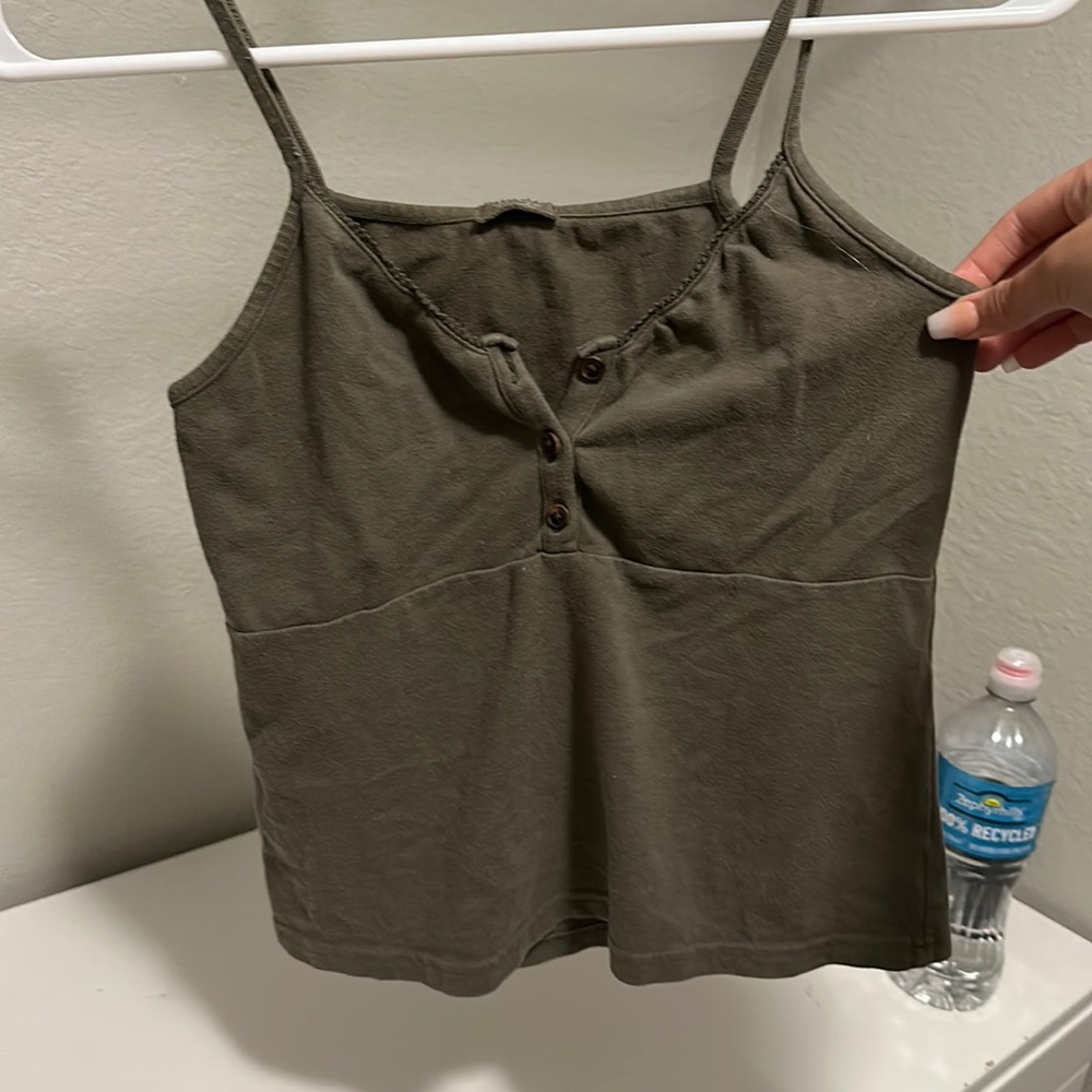 John Galt Henley tank